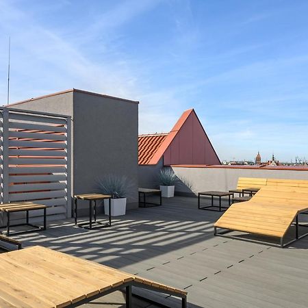 Waterlane Island Hostel&Apartments グダニスク エクステリア 写真