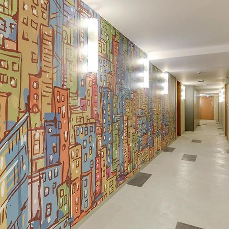 Waterlane Island Hostel&Apartments グダニスク エクステリア 写真