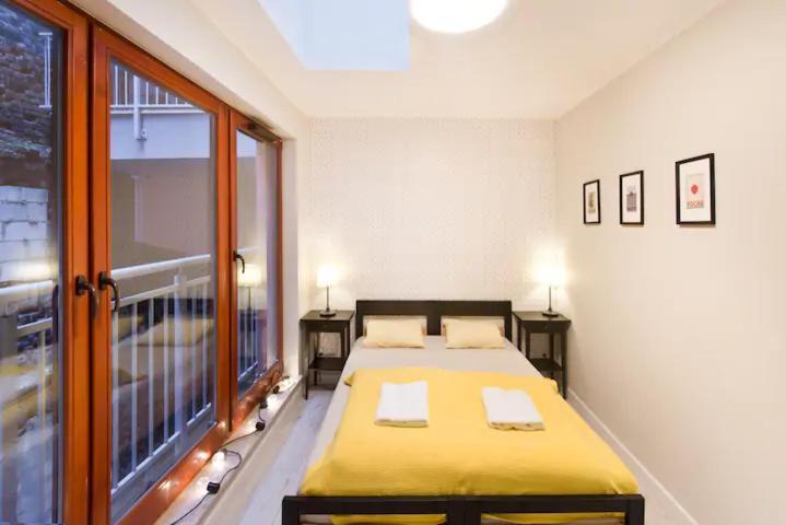Waterlane Island Hostel&Apartments グダニスク エクステリア 写真