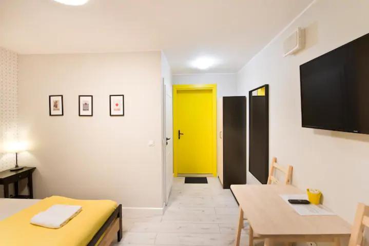 Waterlane Island Hostel&Apartments グダニスク エクステリア 写真