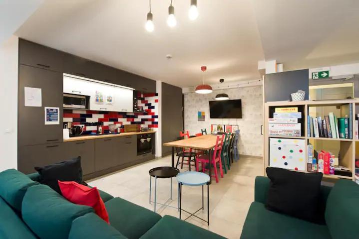 Waterlane Island Hostel&Apartments グダニスク エクステリア 写真