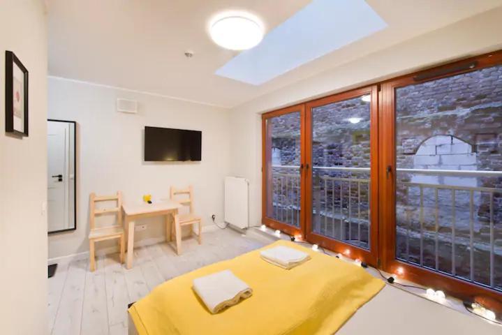 Waterlane Island Hostel&Apartments グダニスク エクステリア 写真