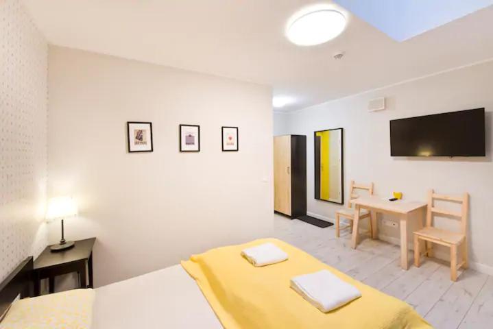 Waterlane Island Hostel&Apartments グダニスク エクステリア 写真
