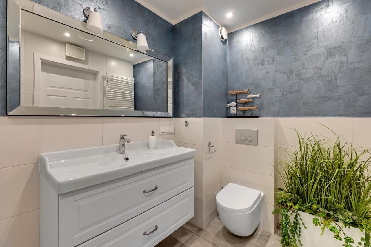 Waterlane Island Hostel&Apartments グダニスク エクステリア 写真