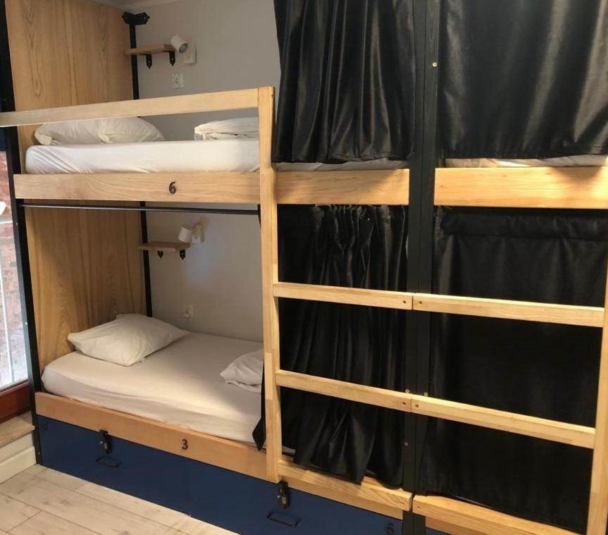 Waterlane Island Hostel&Apartments グダニスク エクステリア 写真