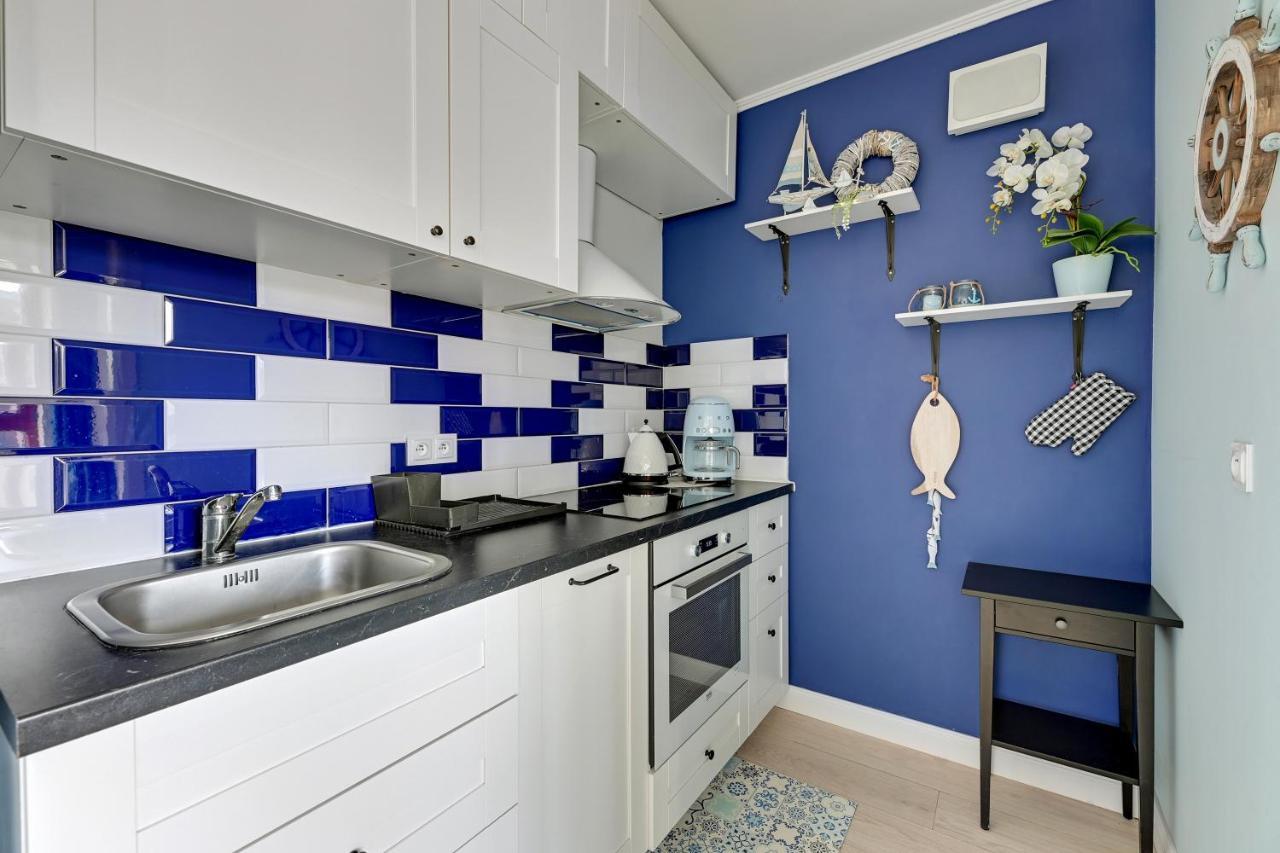 Waterlane Island Hostel&Apartments グダニスク エクステリア 写真