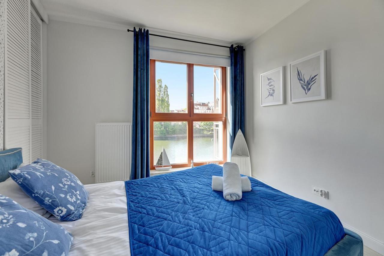 Waterlane Island Hostel&Apartments グダニスク エクステリア 写真