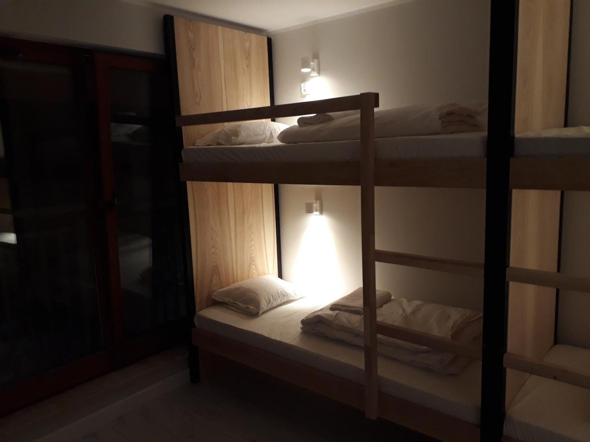 Waterlane Island Hostel&Apartments グダニスク エクステリア 写真