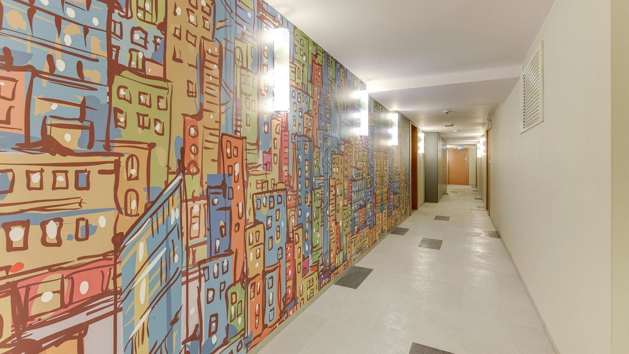 Waterlane Island Hostel&Apartments グダニスク エクステリア 写真