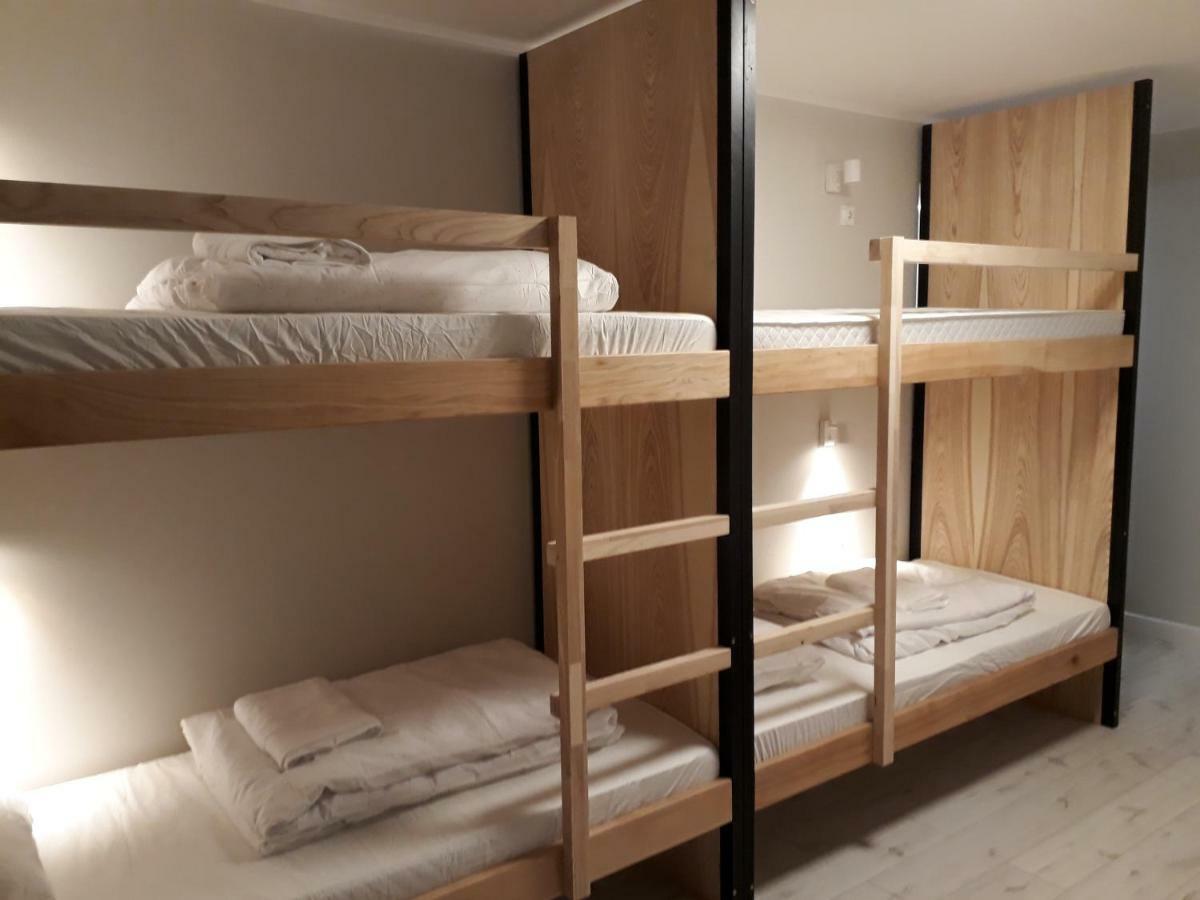 Waterlane Island Hostel&Apartments グダニスク エクステリア 写真