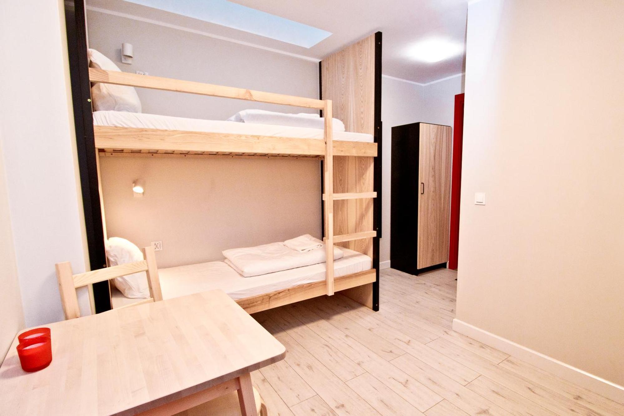 Waterlane Island Hostel&Apartments グダニスク エクステリア 写真